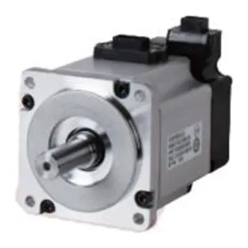 Panasonic servo motor, MSMF102L1H6M, maintenance not included.