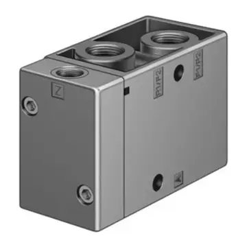 Festo pneumatic control valve, VL/O-3-1/8-B, 7803