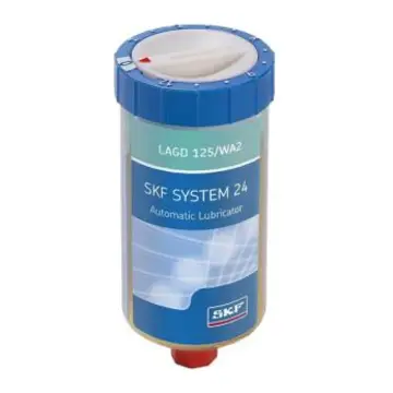 SKF single-point automatic lubricator, LAGD 125/WA2