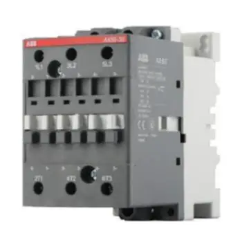 ABB AX series three-pole AC coil contactor (AC coil), AX65-30-11-80*220-230V 50Hz/230-240V 60Hz 10139704