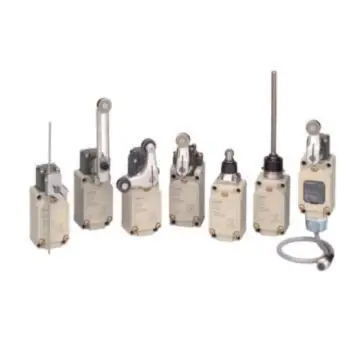 OMRON Limit Switch, WLCA12-2-N