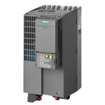 SIEMENS frequency converter, 6SL32101KE232UF1+6SL32550AA004CA1