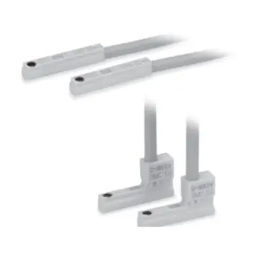 SMC contactless magnetic switch, D-M9BL-900, direct mounting.