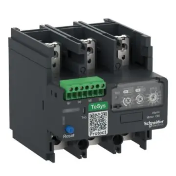 Schneider Electric TeSys LR9G series electronic thermal overload relay, LR9G225C