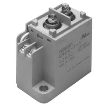 OMRON power relay, G9EA-1-B DC24