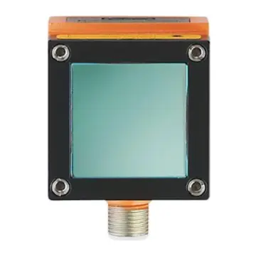 IFM laser rangefinder sensor, O1D105
