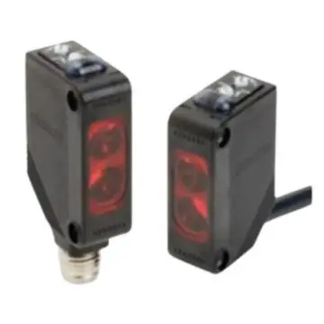 OMRON amplifier with built-in distance setting photoelectric switch, E3Z-LS61 2M BY OMS