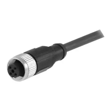 BAUMER connectors and mating connectors, ESG 34FH0200G