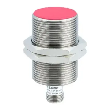 BAUMER inductive proximity switch, IGYX30N17B3/S14L