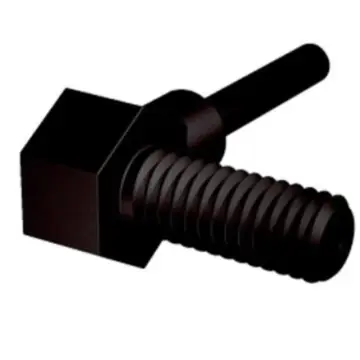 SICK fiber optic sensor head, LL3-TV05 5322546