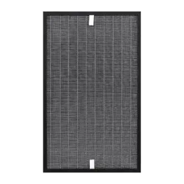 Panasonic filter, for use with F-VJL55C2 air purifier.