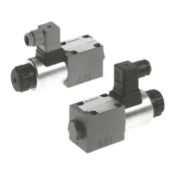 Rexroth directional control valve, M-3SED6UK1X/350CG24N9K4
