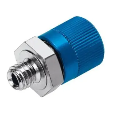 Festo quick-connect coupling, CK-M5-PK-4, 3562