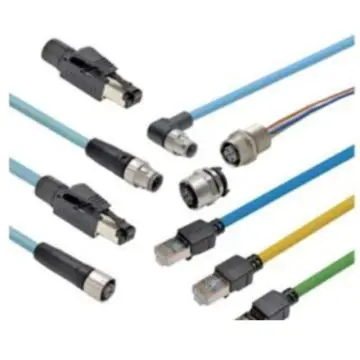 OMRON Ethernet cable, XS5W-T421-GM2-KR