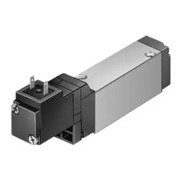 Festo 2-position 3-way solenoid valve, MOEH-3/2-5,0-B, 173429