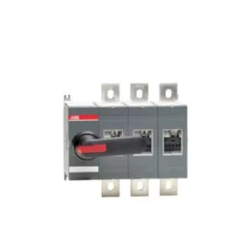 ABB OT(160-2500A) series disconnecting switch, OT630E03P 10069819
