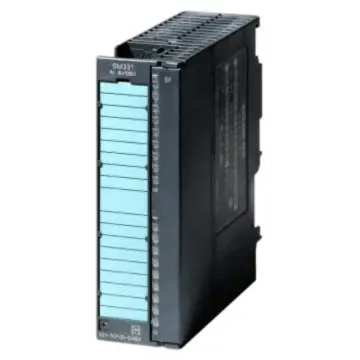 SIEMENS S7-300 Analog Input Module SM 331, 6ES7 331-7KF02-0AB0
