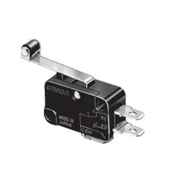 OMRON micro switch, V-154-1C25