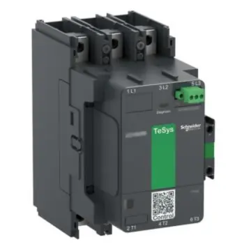 Schneider Electric TeSys G series contactor, LC1G245EHEC 245A 3P 48-130V AC-DC