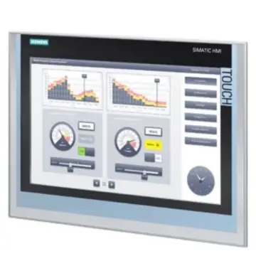 Siemens 6AV2124-0QC02-0AX1 Comfort Panel 15 inches