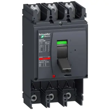 LV432813 Circuit breaker basic frame NSX630F 36kA