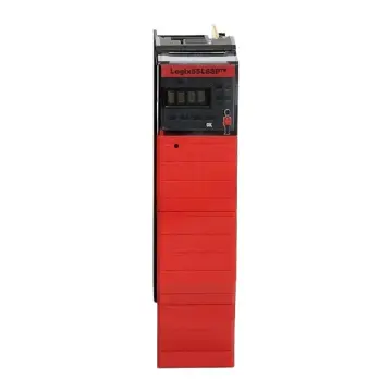 ALLEN BRADLEY-ROCKWELL Module 1756-L8SP (1 unit)