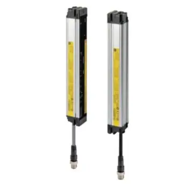 OMRON Safety Light Curtain, F3SJ-B0185P25