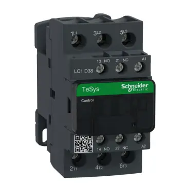 LC1D38M7 Schneider Contactor LC1D38M7C 220VAC