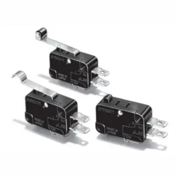 OMRON micro switch, V-10-1A5