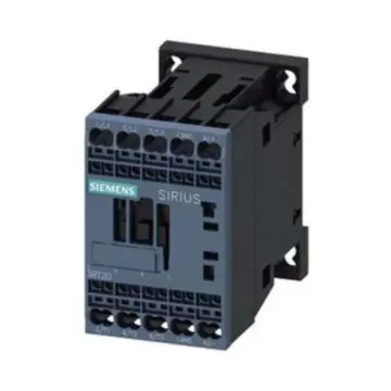 SIEMENS 3RT2 AC contactor (DC coil), 3RT2015-2BB41 3RT20152BB41