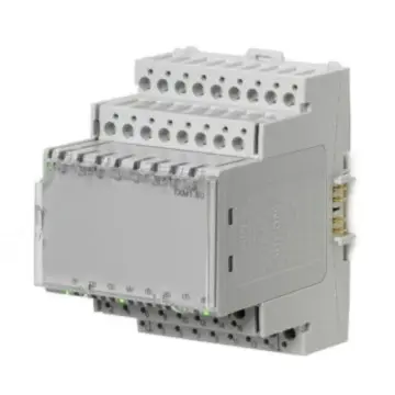 SIEMENS 8-point DI module, TXM1.8D