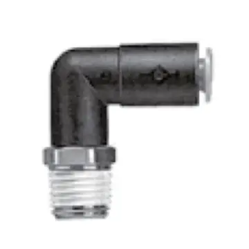 SMC self-sealing quick-connect coupling, KCL06-02S