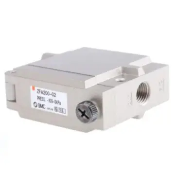 SMC vacuum filter, ZFA100-01