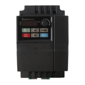 Delta frequency converter, VFD015E43T