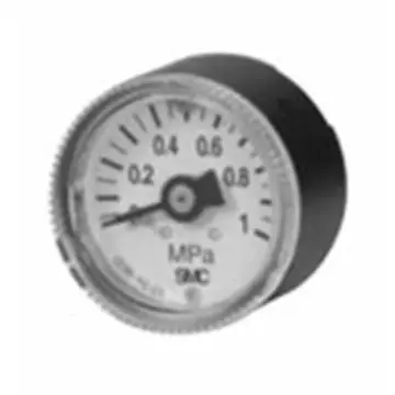 SMC panel pressure gauge, G36-10-01M