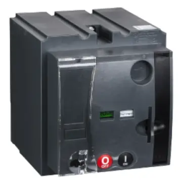 Schneider Electric Operating Mechanism for Molded Case Circuit Breakers, 400-630 250VDC
