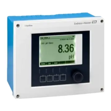 E+H sludge interface transmitter, CM442-AAM1A2F010A+AK