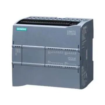 SIEMENS S7-1200 CPU module 1214C, 6ES7214-1AG40-0XB0