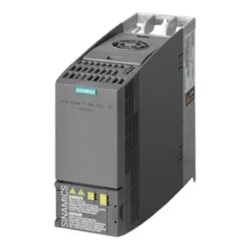 SIEMENS G120C series compact general purpose frequency inverter, 6SL3210-1KE17-5UF1