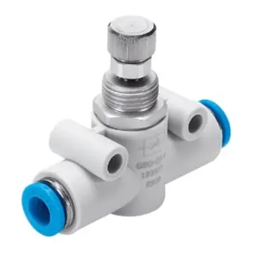 Festo tubular throttle valve, GRO-QS-3, 193971