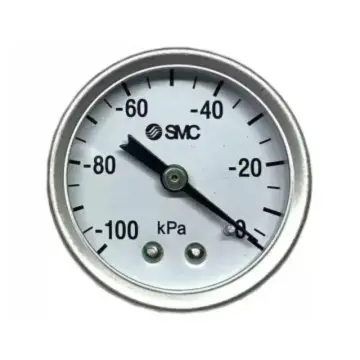 SMC standard pressure gauge, G33-10-01