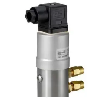 SIEMENS differential pressure sensor, QBE3100-D10