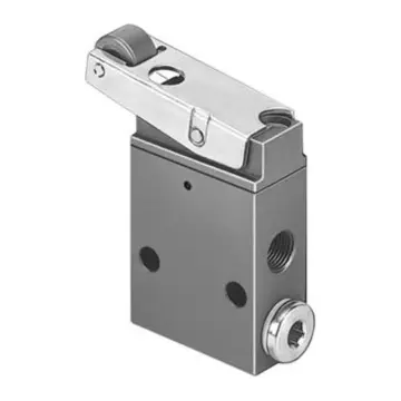 Festo mechanical control valve, RS-3-1/8, 2272