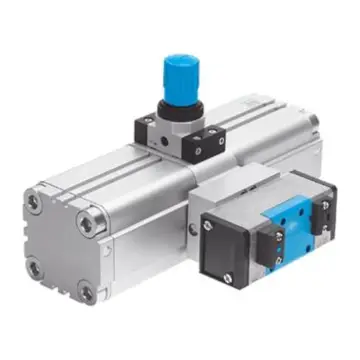 Festo booster valve, DPA-63-16, 193392 standard model, output pressure 4.5-16 bar