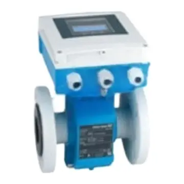 E+H Electromagnetic Flow Meter 5W4C4H-AAELHP2AUD3KGB+AK 1 unit