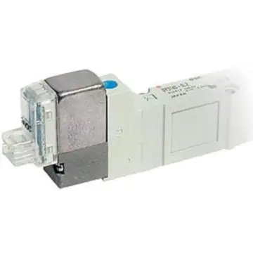 SMC 5-way valve, SY3240R-5LZ-01