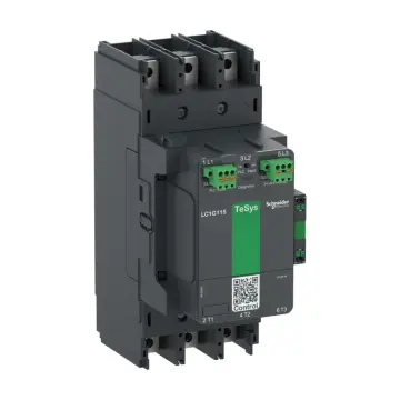 LC1G185BEEA High power contactor TeSys Giga 3P 185A 24-48V coil