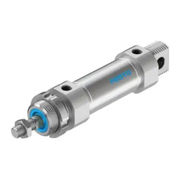 Festo DSNU series 32mm bore round cylinder, DSNU-32-40-PPV-A, 196021