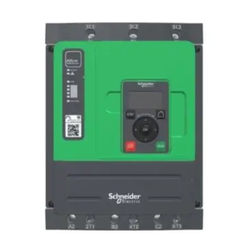 Schneider Electric Soft Starter, ATS480D75Y