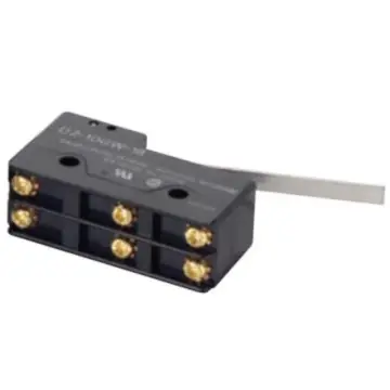 OMRON micro switch, DZ-10GW-1B